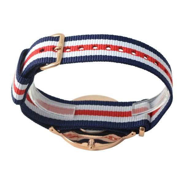 Orologio con quadrante in oro rosa Canterbury, ⌀ 40 mm - Daniel Wellington-image-1