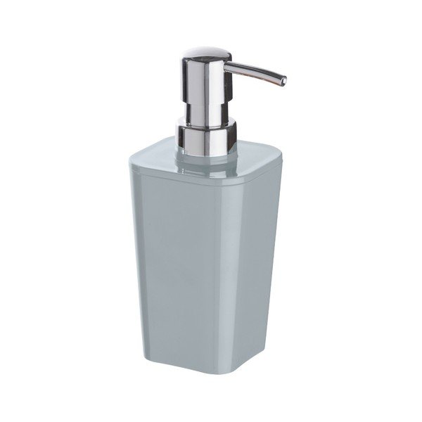 Distributore di sapone grigio Candy - Wenko
