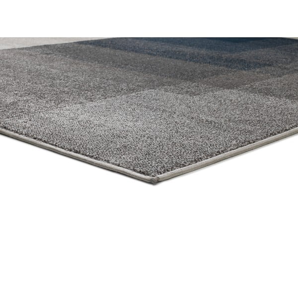 Tappeto blu Sofie, 160 x 230 cm - Universal-image-2