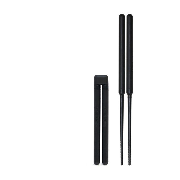 Černé jídelní hůlky Monbento-image-1