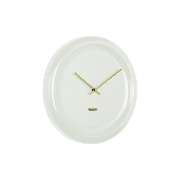 Orologio da parete ø 35 cm Cadiz Disc – Karlsson-image-1