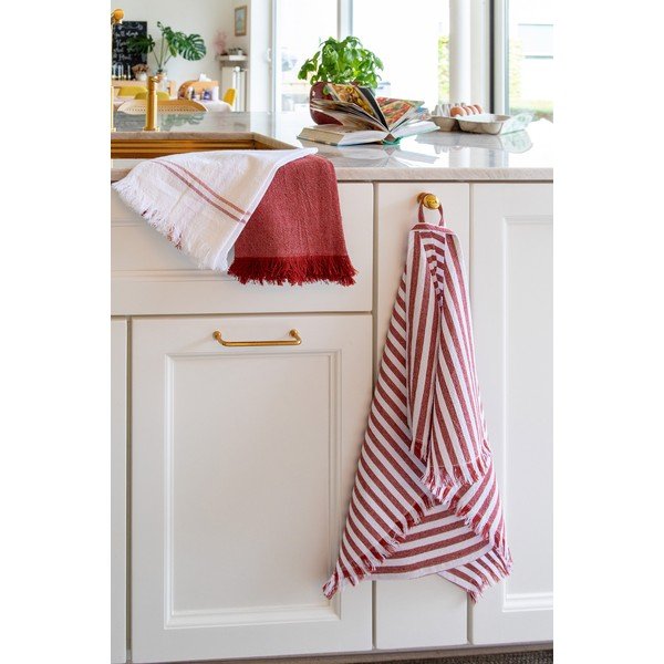 Set di strofinacci in cotone 3 pz 50x70 cm Cavendish – Tiseco Home Studio-image-1