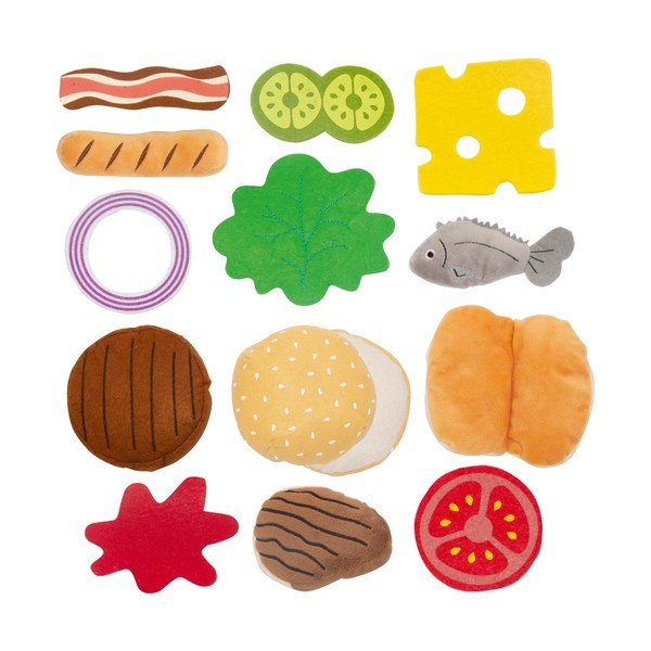 Set da gioco per bambini BBQ - Roba-image-4