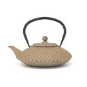 Teiera beige in ghisa 1,25 l Xilin – Bredemeijer