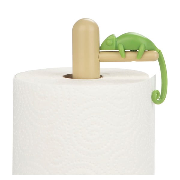 Porta asciugamani da cucina in colore naturale ø 16 cm Chamy - Balvi-image-4