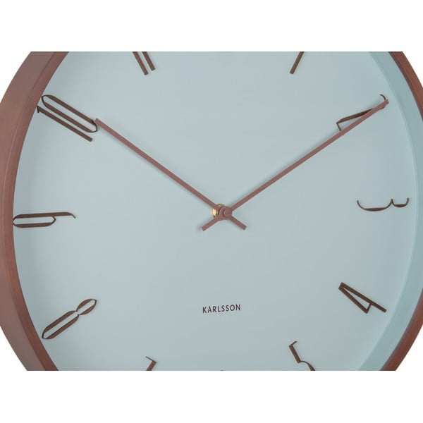 Orologio da parete ø 40 cm Scandia - Karlsson-image-3