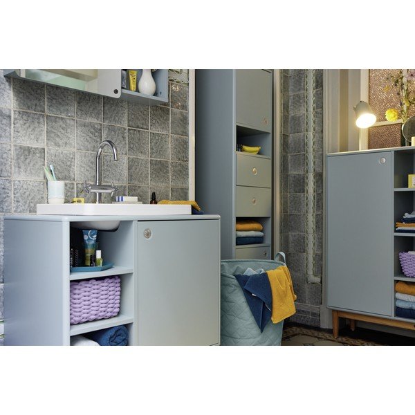 Set di cesti in tessuto 3 pz 30x25x19 cm Tom Tailor – Wenko-image-1