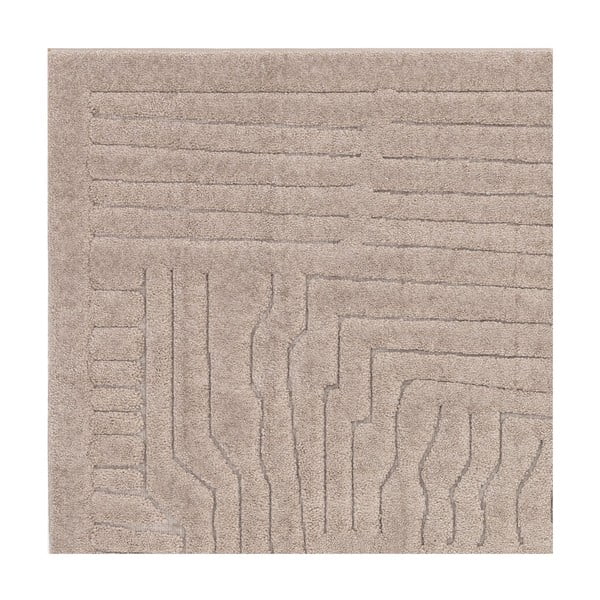 Tappeto beige 200x290 cm Valley - Asiatic Carpets-image-3