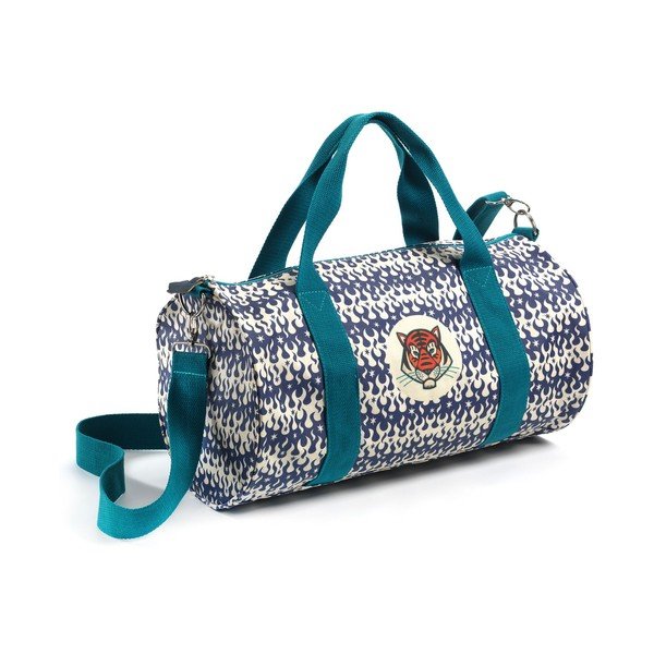 Borsa da viaggio per bambini Bengal Tiger - Djeco