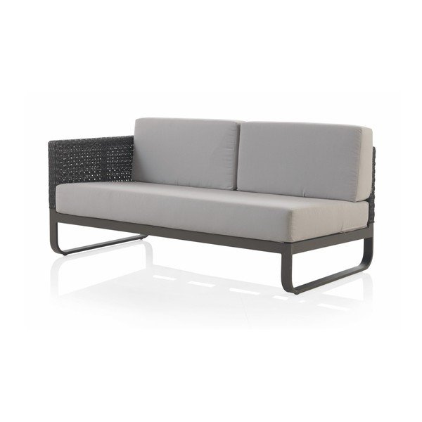 Parte sinistra per divano da giardino Booth - Geese