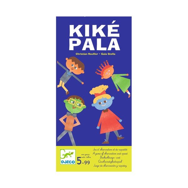Gioco di carte Kiképala - Djeco-image-1