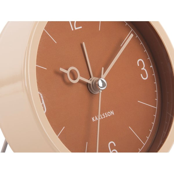 Sveglia ø 9 cm Monocle - Karlsson-image-2