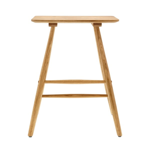 Sgabello in legno di quercia Bodo - Villa Collection-image-4