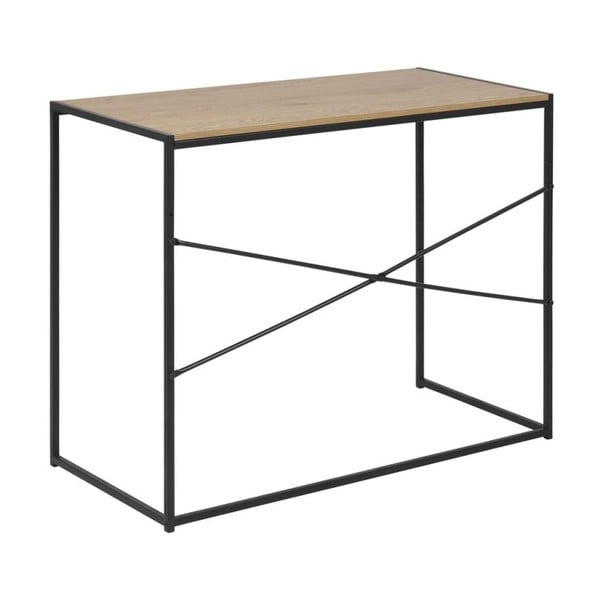 Tavolo da lavoro 100x45 cm Seaford - Actona-image-3