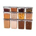 Set di 12 organizer per alimenti  - Hermia