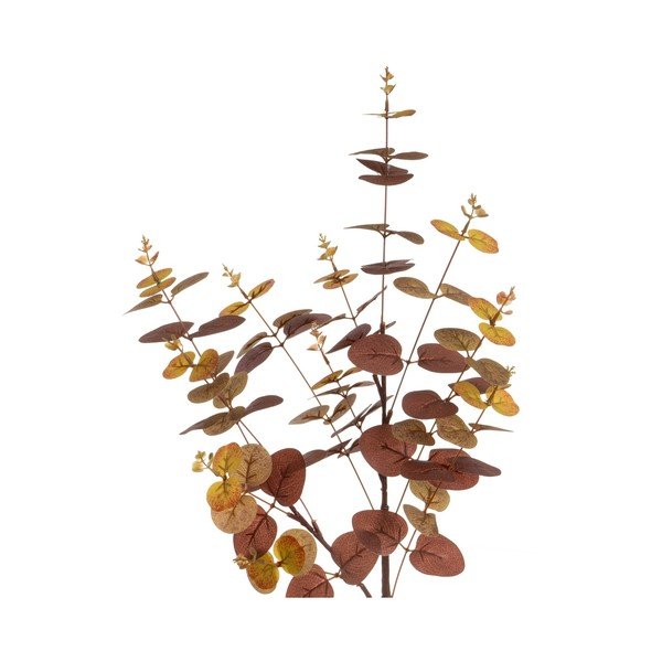 Eucalipto artificiale 4 pezzi (altezza 85 cm) - Casa Selección-image-1