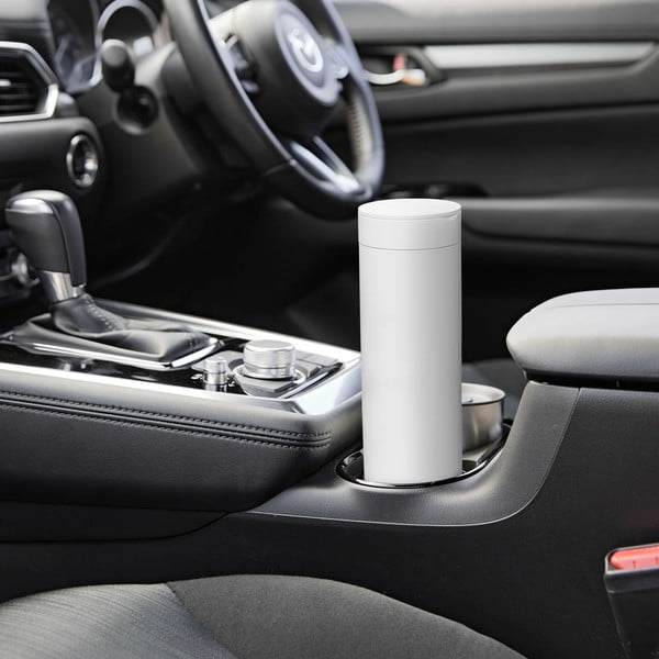 Portafazzoletti in metallo Tower – YAMAZAKI-image-4