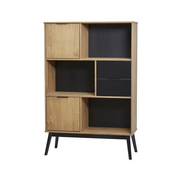 Biblioteca Lucie, 35 x 143 cm - Marckeric-image-1