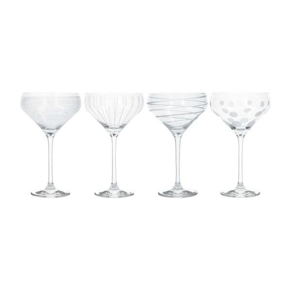 Set di 4 bicchieri da champagne da 400 ml Cheers - Mikasa