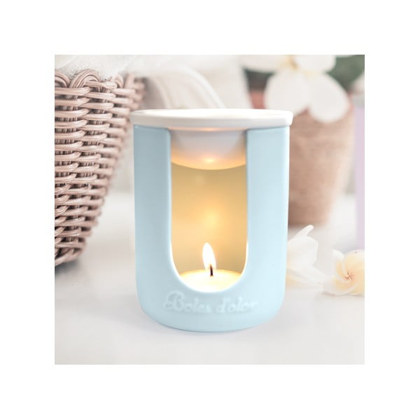 Lampada per aromaterapia in ceramica Etna - Boles d'olor-image-2