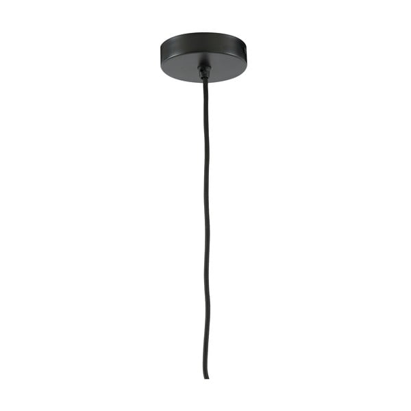 Lampada da soffitto verde con paralume in vetro ø 17 cm Danita - Light & Living-image-3