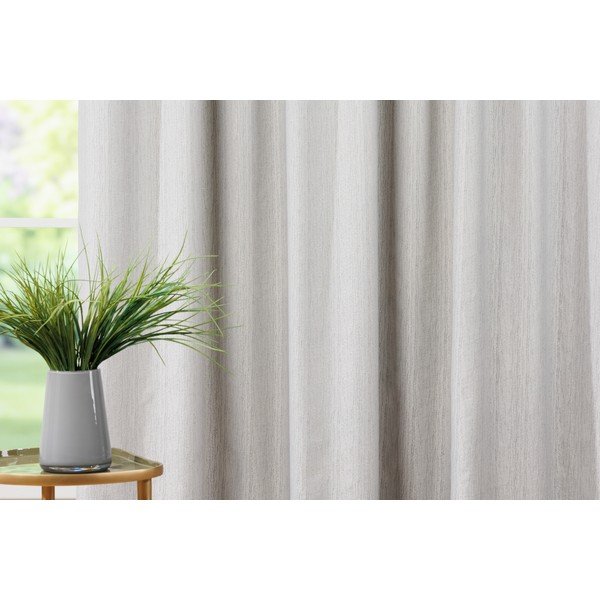Tenda grigio chiaro 140x260 cm Nordic - Mendola Fabrics-image-3