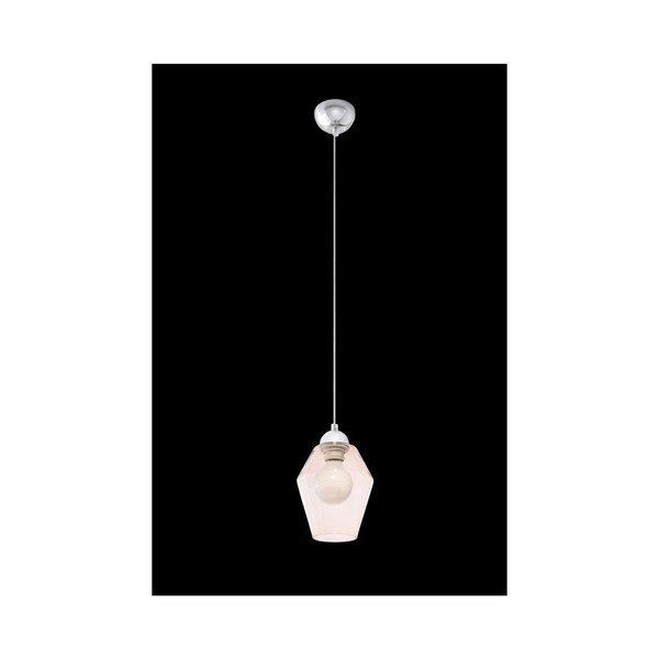 Lampada da soffitto arancione Dora - Sollux-image-2