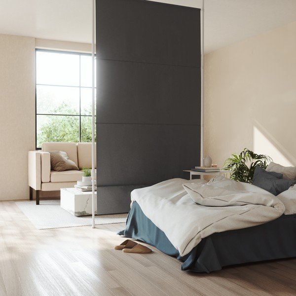 Schermo grigio scuro Anywhere - Umbra-image-1