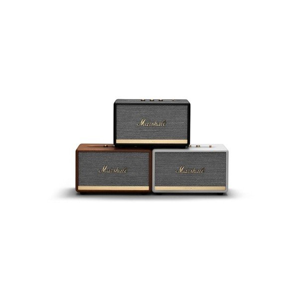 Altoparlante marrone con Bluetooth Acton II - Marshall-image-4