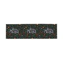 Runner da tavola in cotone con motivo natalizio 40x140 cm Very Merry Christmas - Butter Kings