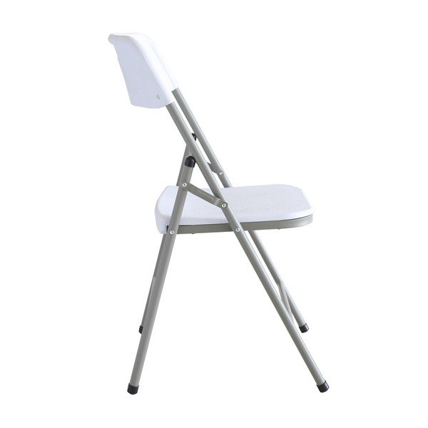 Sedia da giardino bianca - LDK Garden-image-1