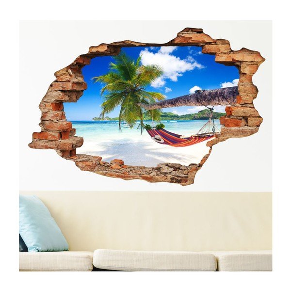 Samolepka Ambiance Paradise beach-image-1