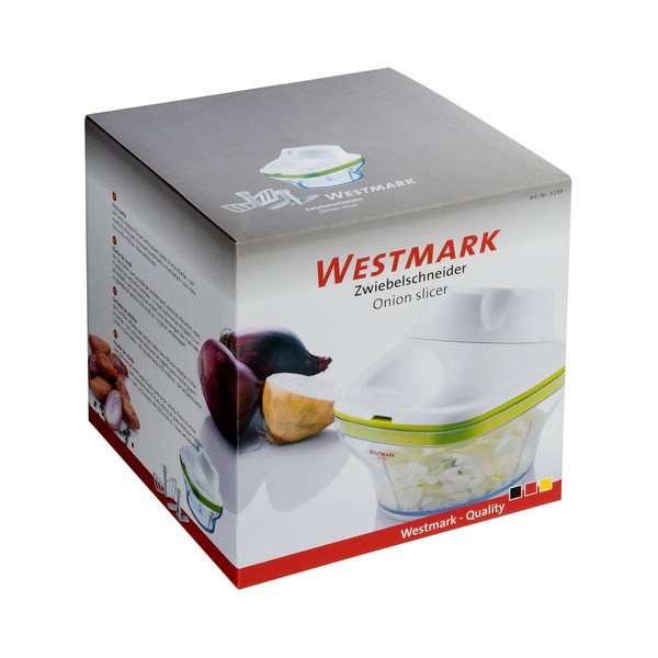 Affettatrice meccanica di cipolle - Westmark-image-2