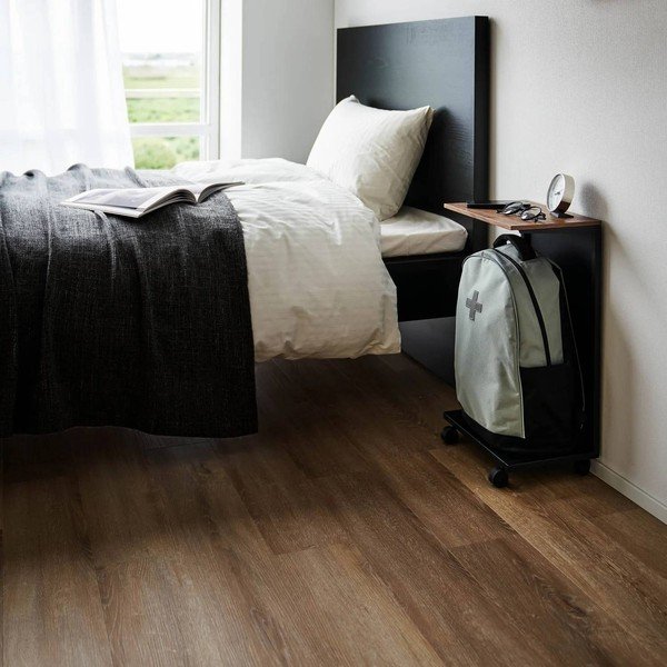 Tavolino in metallo 22x31 cm Tower – YAMAZAKI-image-1