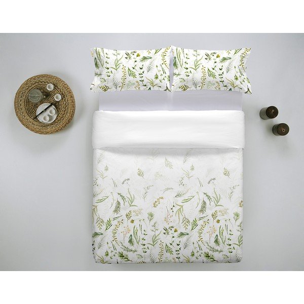 Set di 2 federe in cotone, 50 x 75 cm Bongo - Marghett-image-1