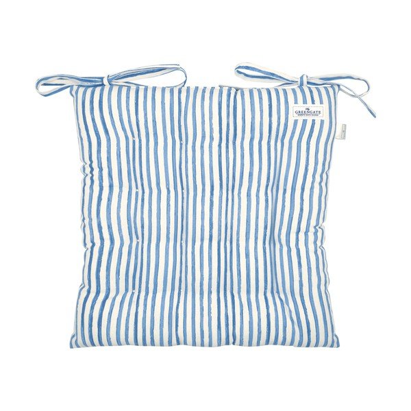 Cuscino di seduta in cotone Sally, 40 x 40 cm - Green Gate