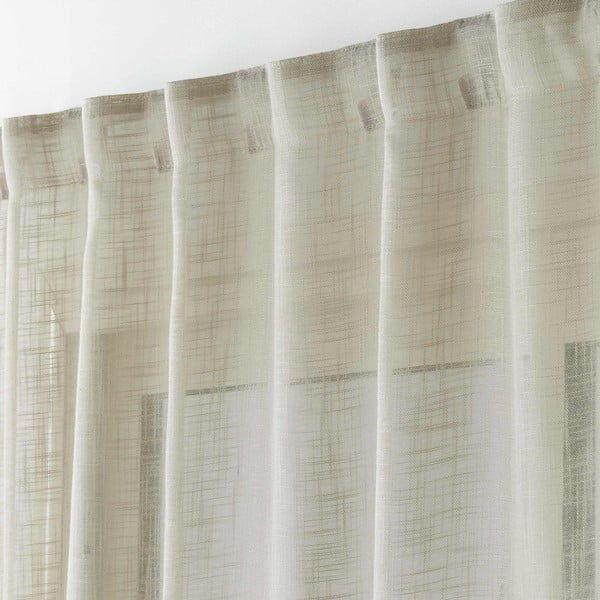 Tenda marrone 140x240 cm Haltona - douceur d'intérieur-image-1