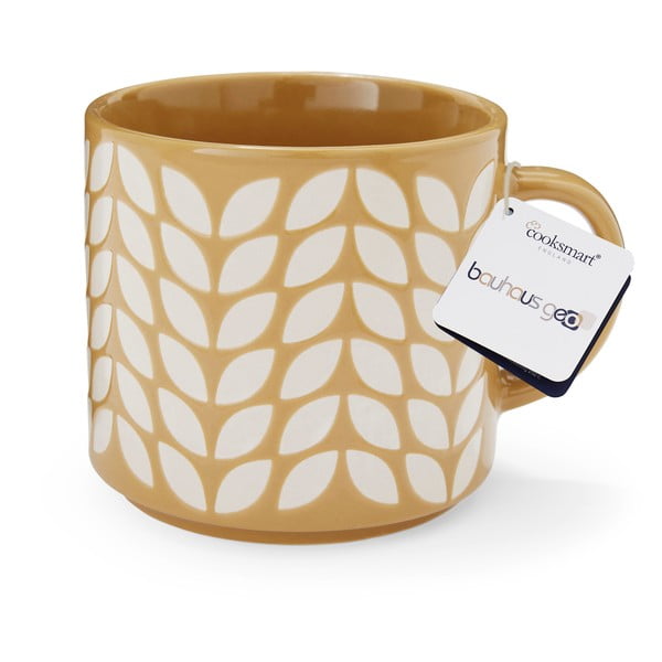 Tazza da cappuccino in ceramica 400 ml - Cooksmart ®-image-2