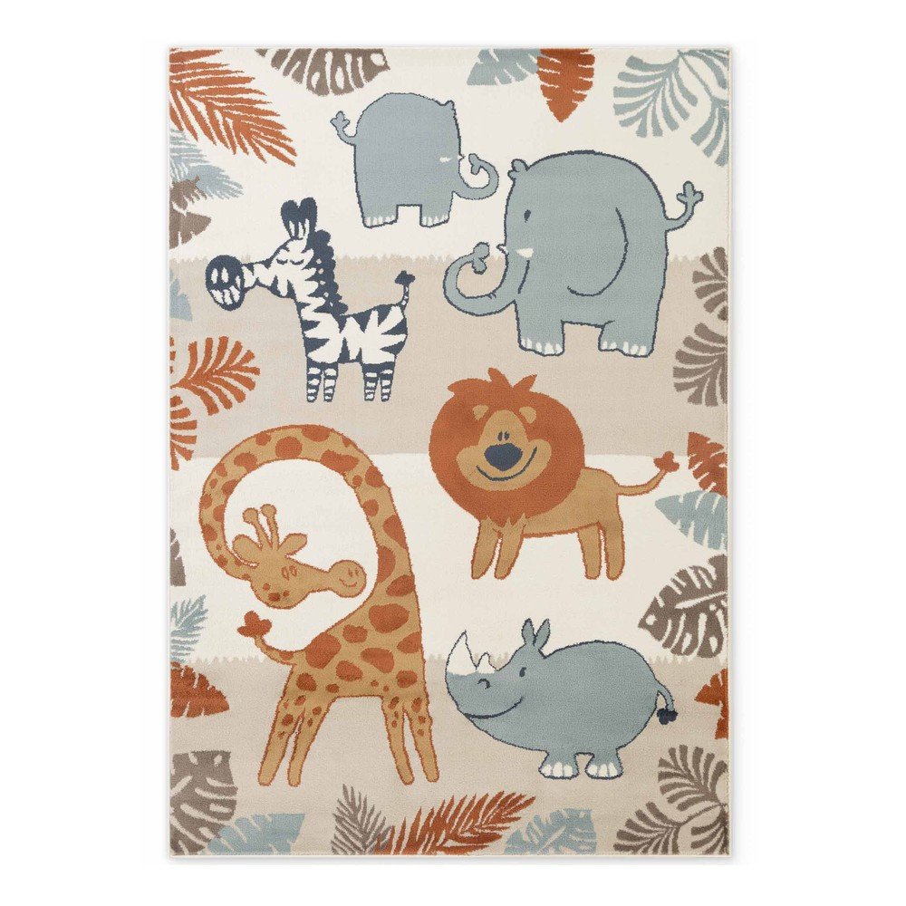 Tappeto per bambini 200x290 cm Savanna – Hanse Home | Tappeti per bambini