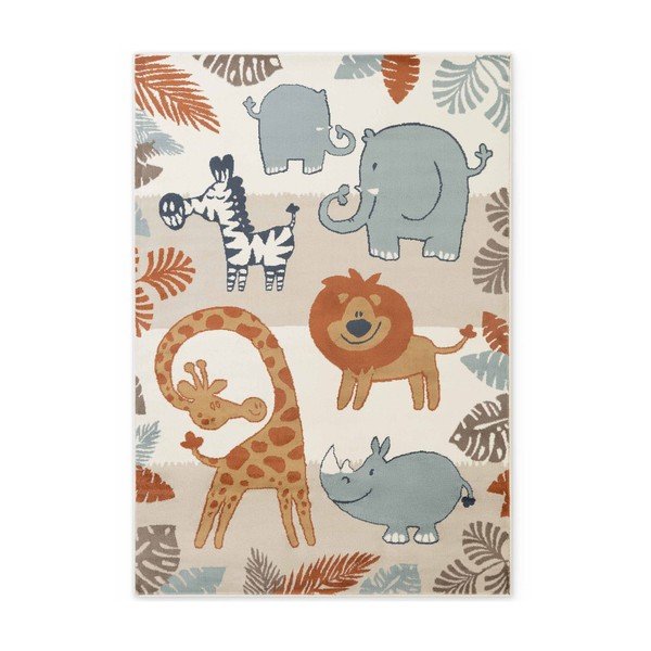Tappeto per bambini 120x170 cm Savanna – Hanse Home