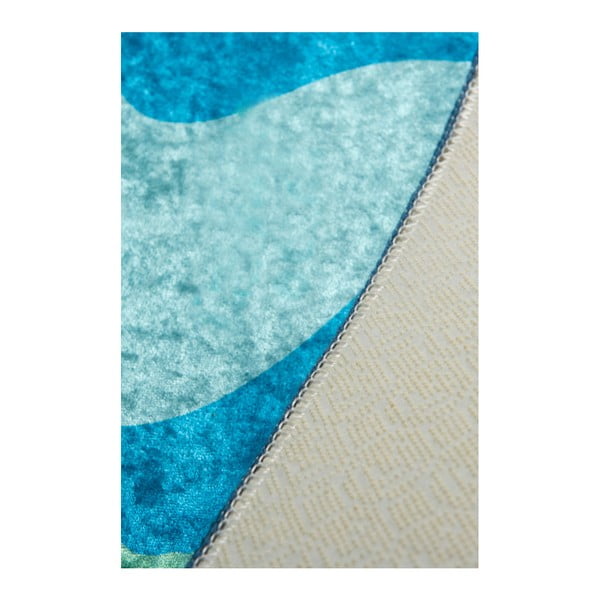 Tappeto per bambini , 100 x 160 cm World Map - Conceptum Hypnose-image-2