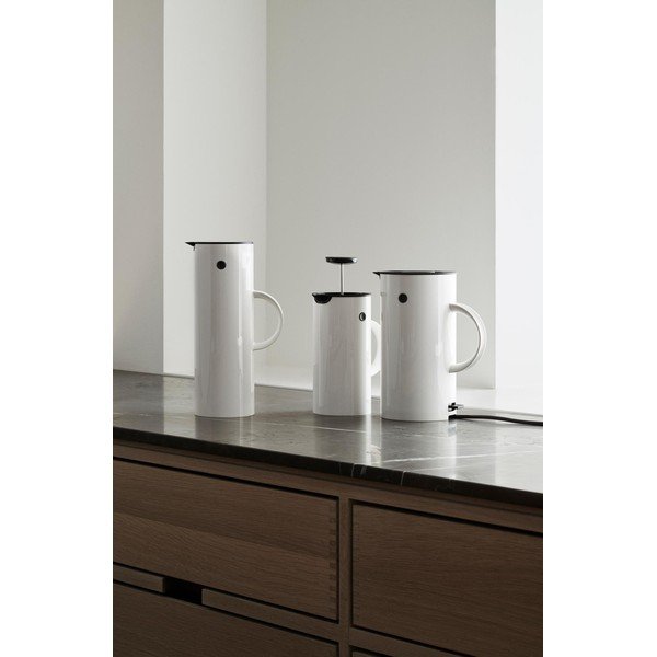Bollitore bianco in plastica 1,5 l EM77 – Stelton-image-4