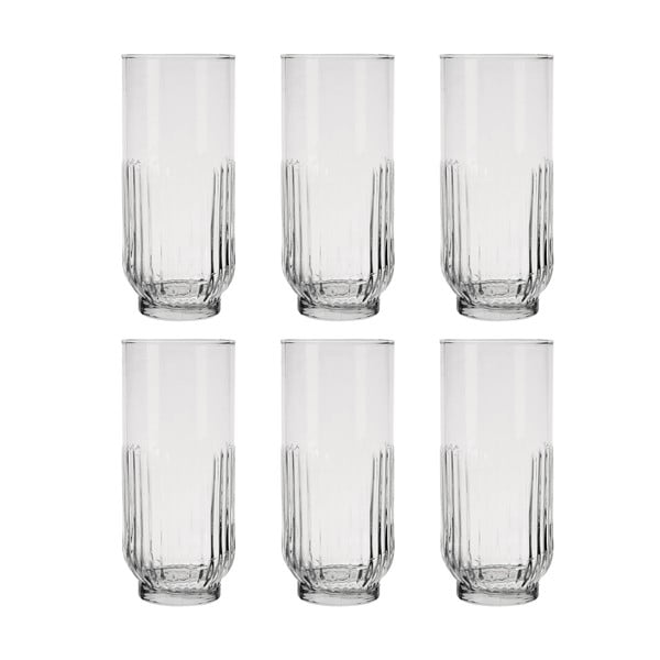 Set di 6 bicchieri da 395 ml - Orion