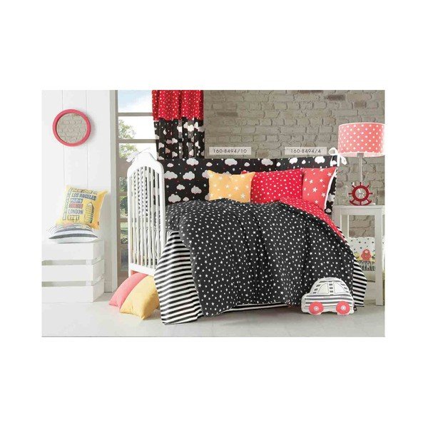 Federa in misto cotone Mike & Co. NEW YORK Garonna, 35 x 35 cm - Mike & Co. NEW YORK-image-2