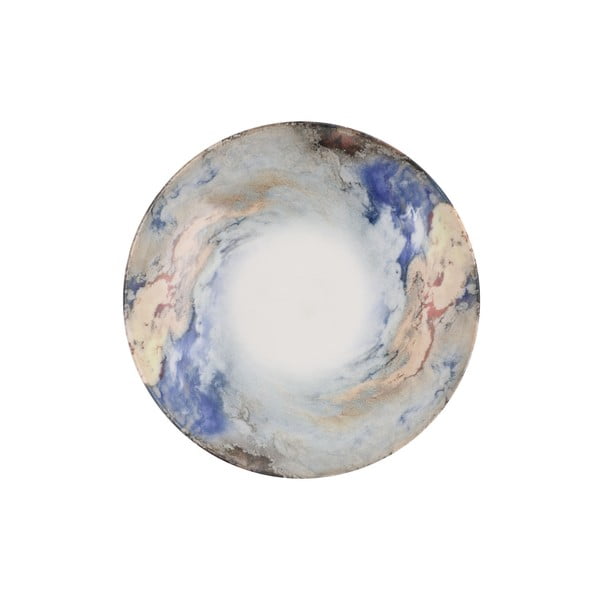 Set da pranzo in porcellana 24 pezzi Abstract - Güral Porselen-image-3