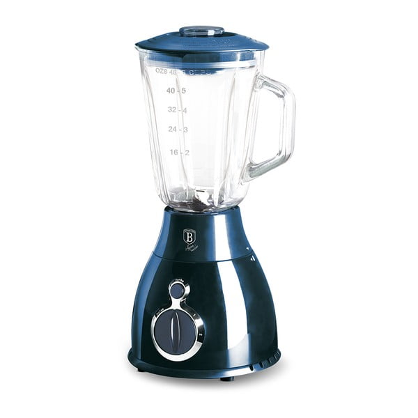 Miscelatore blu Aquamarine Metallic Line - BerlingerHaus