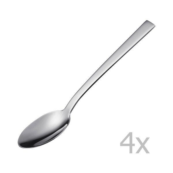 Set di 4 cucchiaini da caffè - Westmark