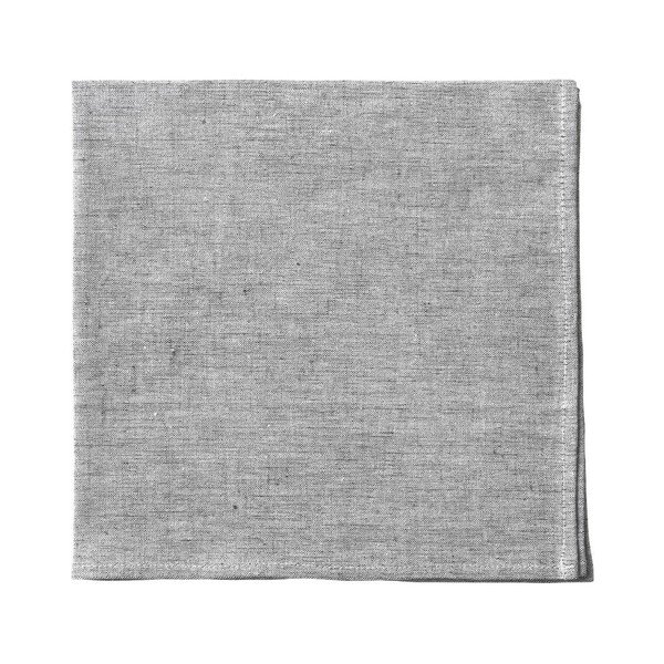 Tovagliolo grigio , 42 x 42 cm Stivo - Blomus