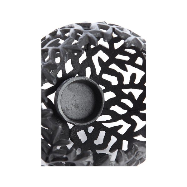 Portacandela in metallo per tea light Famari - Light & Living-image-1
