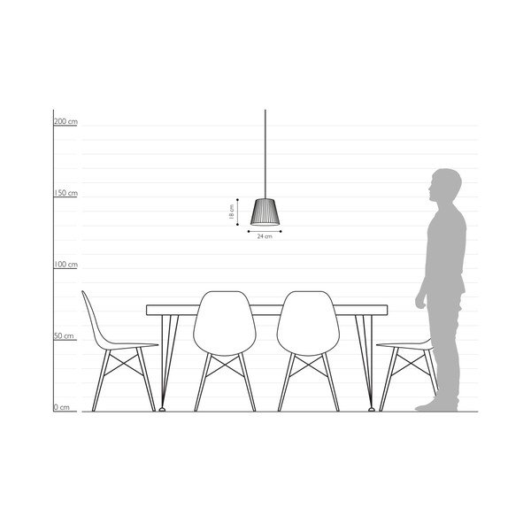 Závěsné světlo Sotto Luce KAMI Elementary S 1S-image-3